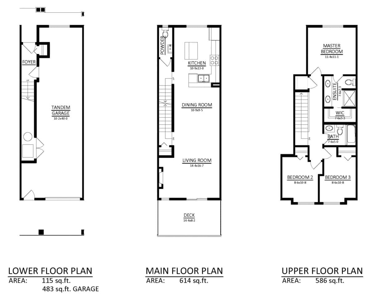 Homes Coming Soon | Copperstone by Vesta Properties