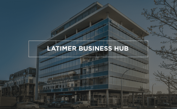 Latimer Business Hub