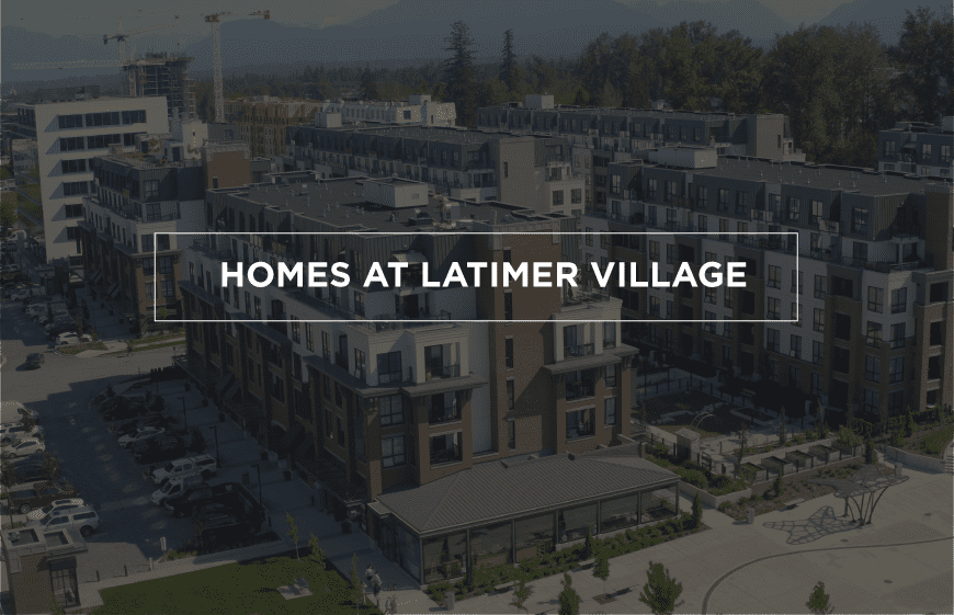 Homes at Latimer Village